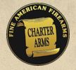 Charter Arms logo.