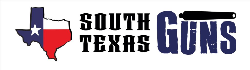 South Texas Guns Logo.