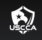 USCCA logo.