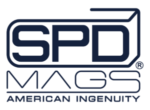 Spdmags logo.