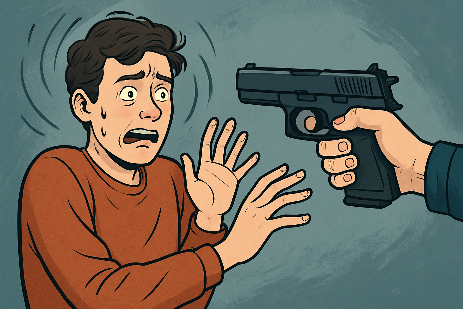 Fear of Guns: Causes, Symptoms, and How to Cope