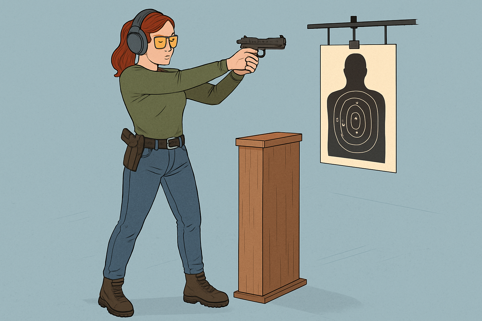 What to Wear to a Shooting Range: Complete Practical Guide