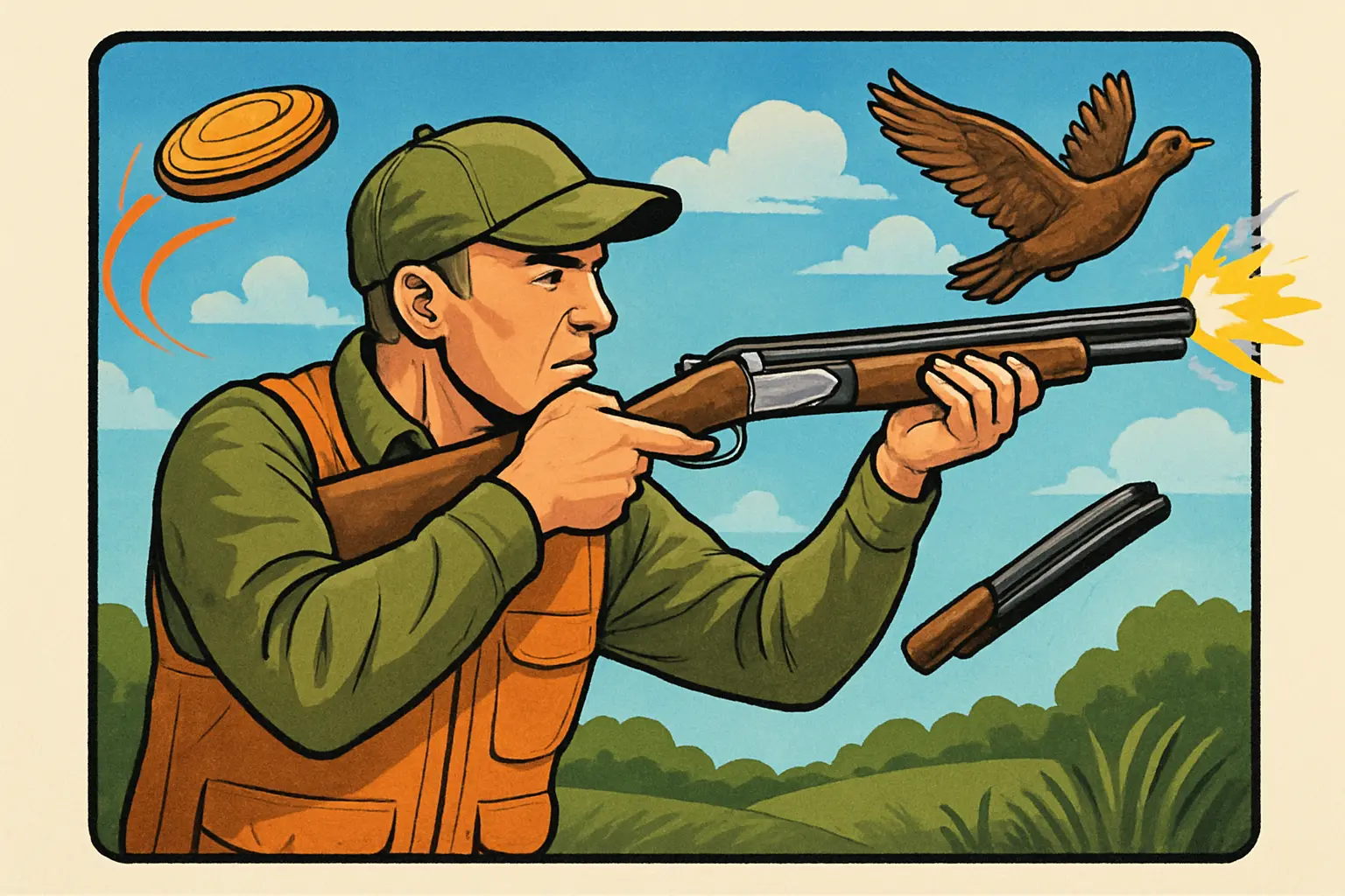 Shotgun Shooting Tips: Complete Guide to Clays & Wingshooting
